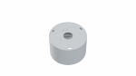 Ceiling spotlight fixture SPOT FIRA round white